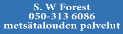 S.W Forest logo